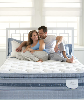 Serta Perfect Sleeper Mattress