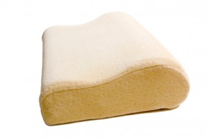 Memory foam mattress guide