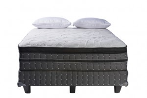 Learn about the top four most common types of mattresses.