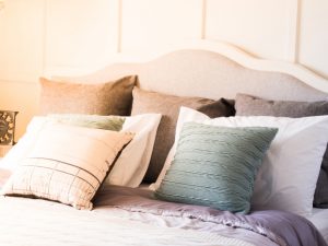 Learn how a new pillow can improve your sleep quality.