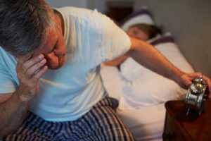 Learn about four sleep issues that are affected by age.