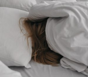 4 healthy bed habits to encourage restful sleeping