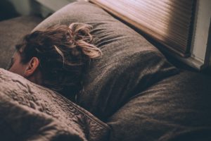 how to get deep sleep