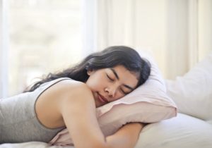 what to know about sleeping on your stomach